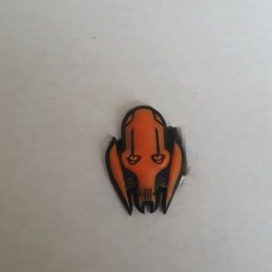 CROCS Jibbitz Star Wars Clone Wars General Grievou